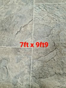 lino 7ft x 9ft9