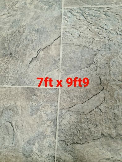 lino 7ft x 9ft9