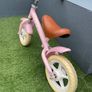 Girls balance bike Image 2