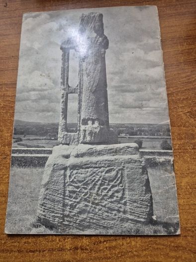 Vintage St Patrick's Rock of Cashel Co Tipperary