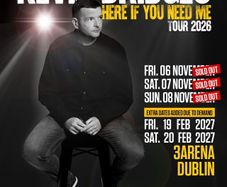 Kevin bridges