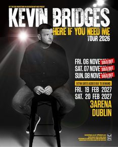 Kevin bridges