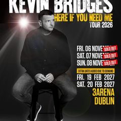 Kevin bridges