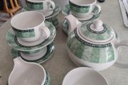 Creative Tableware Sage tea set 15 pieces.