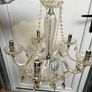 Crystal Chandeliers x2 Image 2