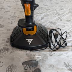 Thrustmaster T16000M FCS - Ambidextrous Flight Control System with H.E.A.R.T HallEffect AccuRate Technology for PC
