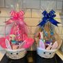 Easter baskets and balloons Image 2