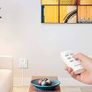 DEWENWILS Wireless Remote Control Sockets, 13A 3120W Heavy Duty Remote Switch, 30M Control Range, Programmable Remote Plug for Vacs, 5 Sockets and 2 Remotes Image 2