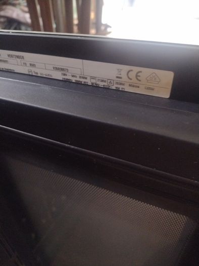 Neff H5972N0GB Oven with built-in Microwave