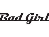 Bad Girl Vinyl sticker Decal