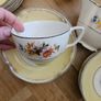 Johnson Bros Pareek China Tea Set Image 6
