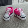 baby crochet footwear Image 2