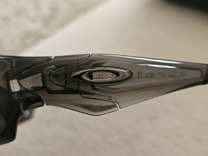 Oakley Straight Jacket Sunglasses
