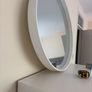 Round large mirror Image 2
