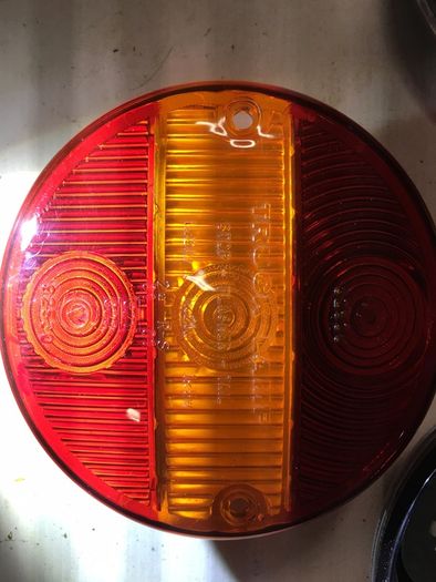 Truck, Trailer  lights ,tail, stop and indicator.