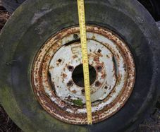 leyland wheels