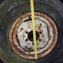 leyland wheels
