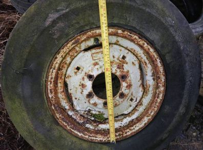 leyland wheels