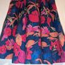 stunning floral, 50's style midi dress from Red Yazel Image 4