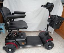 mobility scooter
