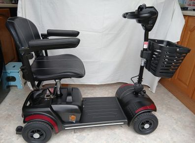mobility scooter