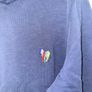 Paul Smith Men's Blue Hoodie - size large Image 3