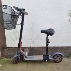 Electric scooter