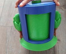 Hasbro PJ Masks Transformation Playset