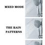 hermostatic Shower Faucet Chrome Bathroom Shower Mixer Set Waterfall Rain Shower System Bathtub Faucet Taps Image 8