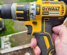 Dewalt drill
