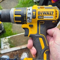 Dewalt drill