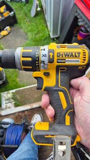 Dewalt drill