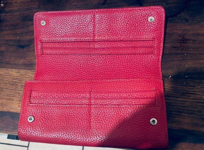Mulberry Long Wallet