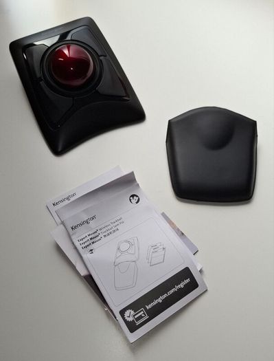 Kensington Optical Expert Trackball