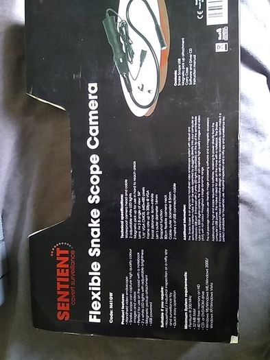 Android Phone/Laptop Endoscope
