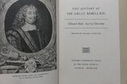 The History of the Great Rebellion, Hyde . Folio. 1967