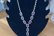 Absolute Necklace (Swarovski Crystals)
