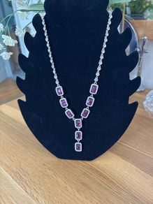 Absolute Necklace (Swarovski Crystals)