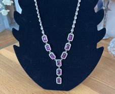 Absolute Necklace (Swarovski Crystals)