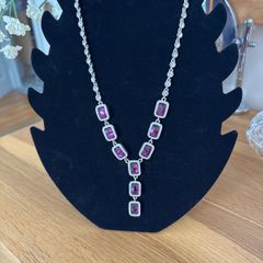 Absolute Necklace (Swarovski Crystals)