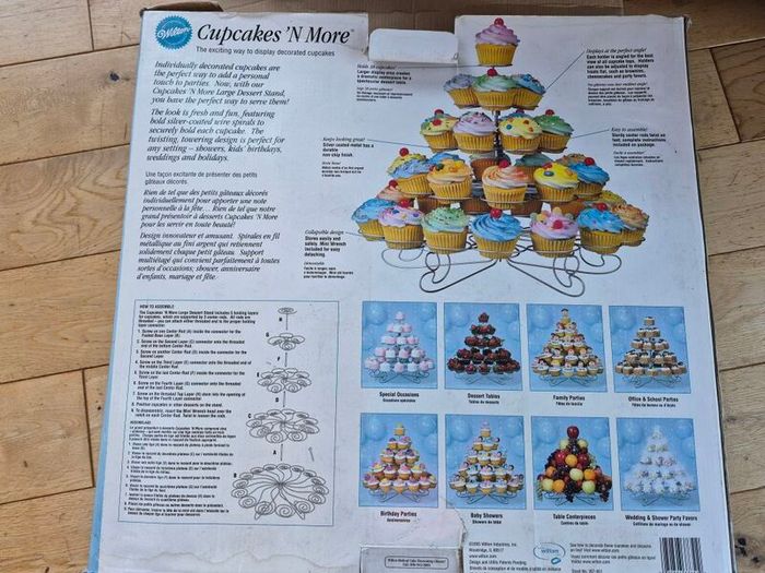 Cupcake Stand