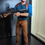 Kai x Eleven Nathan Drake 1/6 Custom Uncharted Figure not hot toys Image 4