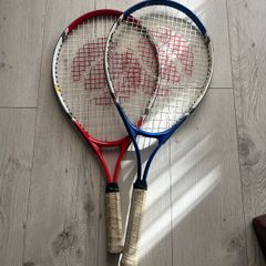 Tennis rackets