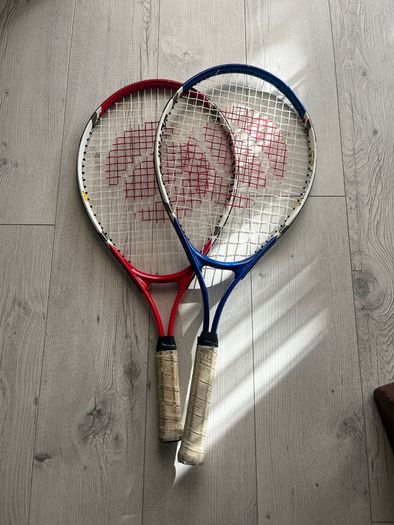 Tennis rackets