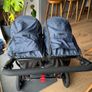 Out n About double buggy Image 2