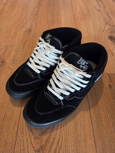 Vans Half Cab