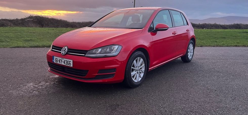 2016 Volkswagen Golf