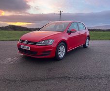 2016 Volkswagen Golf