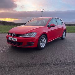 2016 Volkswagen Golf