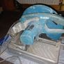 Makita LW1400 Cut off saw Image 2